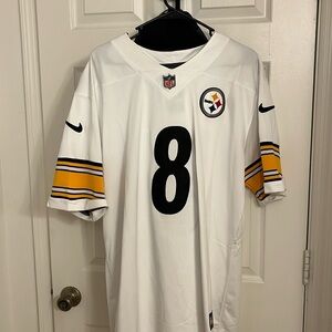 Nike NFL authentic Kenny Pickett Steelers Jersey size XL